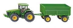 Przejdź do produktu Siku Farmer Traktor z przyczepą