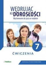 Przejdź do produktu Wędrując ku dorosłośći SP 7 ćwiecznia - Teresa Król