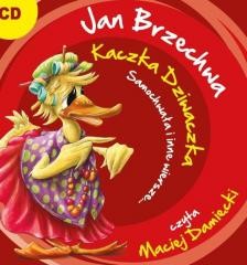 Przejdź do produktu Kaczka Dziwaczka, Samochwała i inne wiersze