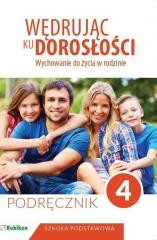 Przejdź do produktu Wędrując ku dorosłości SP 4 podręcznik - Teresa Król