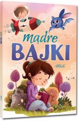 Przejdź do produktu Mądre Bajki Agnieszka Antosiewicz