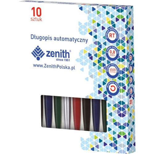 Przejdź do produktu Zenith 60 mix