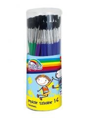 Przejdź do produktu PĘDZLE AKW. W TUBIE NR1-6 (72) 170-1428
