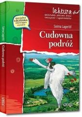 Przejdź do produktu Cudowna podróż - Selma Lagerlof, opracowanie