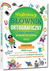 Przejdź do produktu Ilustrowany słownik ortograficzny TW GREG
