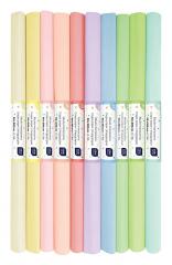 Przejdź do produktu Bibuła marszczona Mix Pastel a10