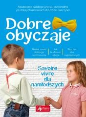 Przejdź do produktu Dobre obyczaje dla dzieci - Krzysztof Żywczak