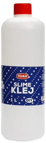 Przejdź do produktu Klej do slime Slime Glue 1L TOMA