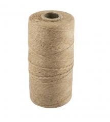 Przejdź do produktu Sznurek jutowy 0,5kg 250m na szpuli D.RECT
