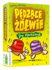Przejdź do produktu Gra karciana - Pędzące Żółwie