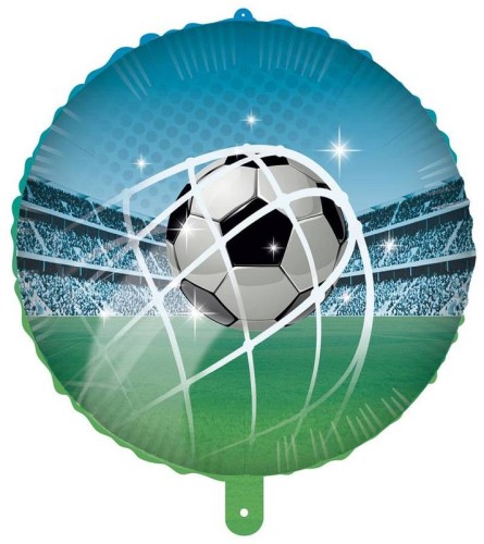 Przejdź do produktu Balon foliowy 18" Soccer Fans