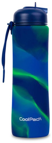 Przejdź do produktu BIDON SILIKONOWY COOLPACK PUMP - 600 ML