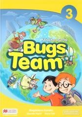 Przejdź do produktu Bugs Team 3 Książka ucznia MACMILLAN