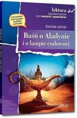 Przejdź do produktu Baśń o Alladynie i lapmie cudownej - Bolesław Leśmian, opracowanie