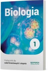 Przejdź do produktu Biologia 1. Klasa 1. Podręcznik dla szkoły branżowej 1 stopnia