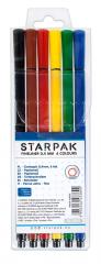 Przejdź do produktu CIENKOPIS 6KOL 0.4 FIB STK ETUI 24 144