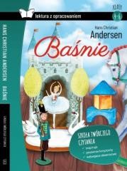 Przejdź do produktu Baśnie Andresen Krótkie opracowanie klasa 4-6