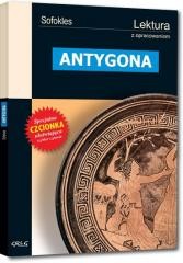Przejdź do produktu Antygona - Sofokles, opracowanie