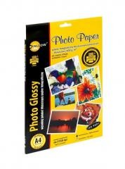 Przejdź do produktu Papier foto A4/20ark błyszczący 200g Laser YELLOW