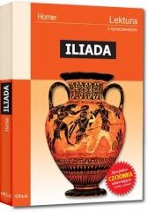 Przejdź do produktu Illiada - Homer, opracowanie