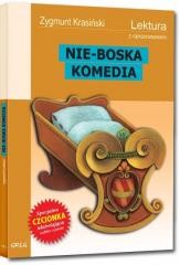 Przejdź do produktu Nie-boska komedia - Zygmunt Krasiński, opracowanie