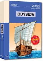 Przejdź do produktu Odyseja - Homer, opracowanie