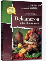 Przejdź do produktu Dekameron - Giovanni Boccaccio, opracowanie