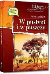 Przejdź do produktu W pustyni i w puszczy - Henryk Sienkiewicz, opracowanie