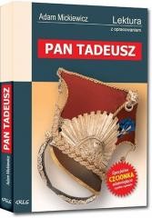 Przejdź do produktu Pan Tadeusz - Adam Mickiewicz, opracowanie