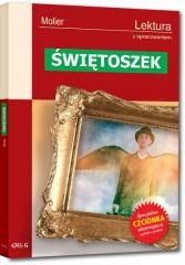 Przejdź do produktu Świętoszek - Molier, opracowanie