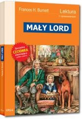 Przejdź do produktu Mały Lord - Frances E. Hodgson Burnett, opracowanie