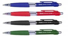Przejdź do produktu Długopis Medium aut. 1,0mm mix (24szt) TOMA