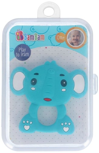 Przejdź do produktu BAM BAM Gryzak Słonik etui