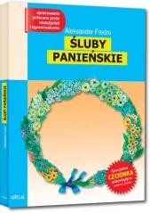 Przejdź do produktu Śluby panieńskie - Aleksander Fredro, opracowanie