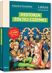 Przejdź do produktu Historia żółtej ciżemki - Antonina Damańska, opracowanie