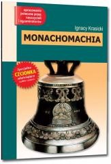 Przejdź do produktu Monachomachia - Ignacy Krasicki, opracowanie