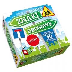 Przejdź do produktu ZNAKI DROGOWE- PAMIĘĆ