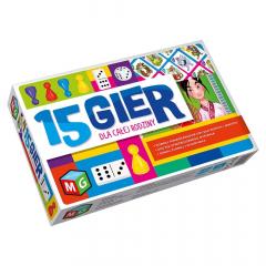 Przejdź do produktu 15 gier Multigra