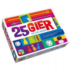 Przejdź do produktu 25 gier Multigra