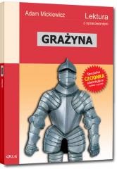 Przejdź do produktu Grażyna - Adam Mickiewicz, opracowanie