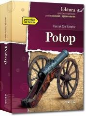 Przejdź do produktu Potop - Henryk Sienkiewicz, opracowanie