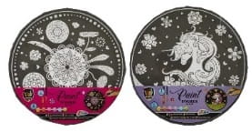 Przejdź do produktu Malowanie Farbkami Mandala