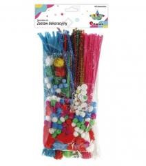 Przejdź do produktu ZESTAW CRAFT 400 SZT.PASTEL 0977