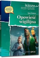 Przejdź do produktu Opowieść Wigilijna - Karol Dickens,opracowanie