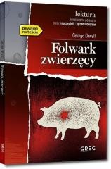 Przejdź do produktu Folwark zwierzęcy - George Orwell, opracowanie