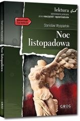 Przejdź do produktu Noc listopadowa - Stanisław Wyspiański, opracowanie