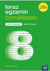 Przejdź do produktu Teraz Egzamin smoklasisty Repetytorium J.Angielski - Praca zbiorowa