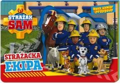 Przejdź do produktu Książka Strażak Sam. Nowy Wymiar Przygody cz 1 Strażacka Ekipa, MSZ