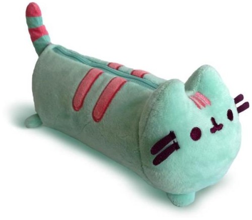 Przejdź do produktu Piórnik saszetka pluszowa Kot Pusheen The Cat