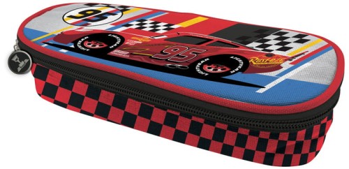 Przejdź do produktu PIÓRNIK SZKOLNY Z KLAPKĄ CARS 3099